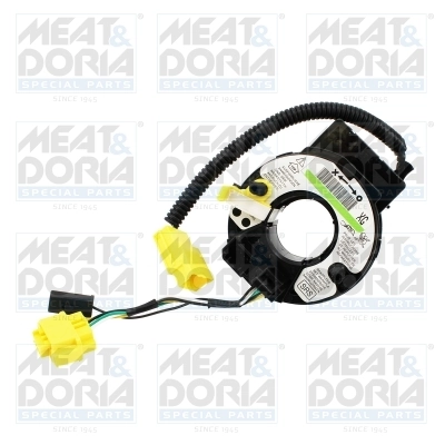 Clock Spring, airbag